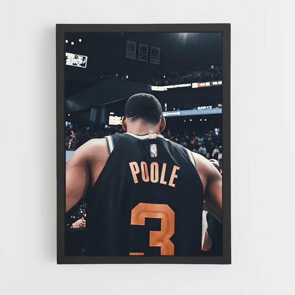 Poster The Three Pointer – affiche Basketball (vue 2)